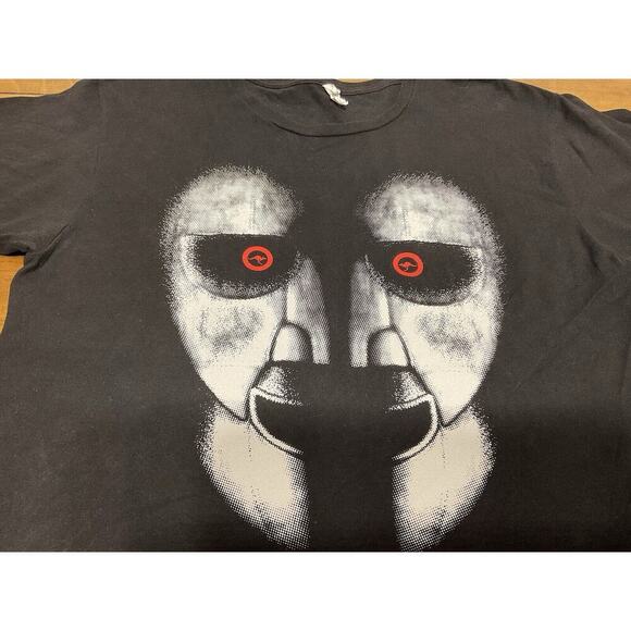 Vintage Pink Floyd The Australian Show The Bell Division T-Shirt Size Large - Picture 4 of 8
